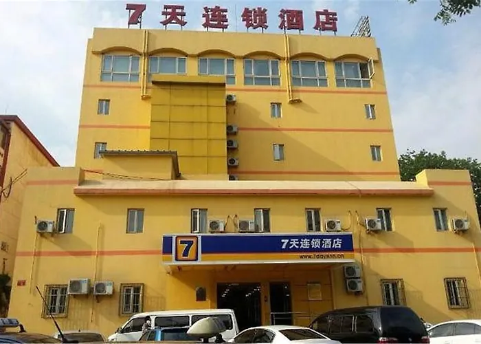 7Days Inn Beijing Tian\'Anmen