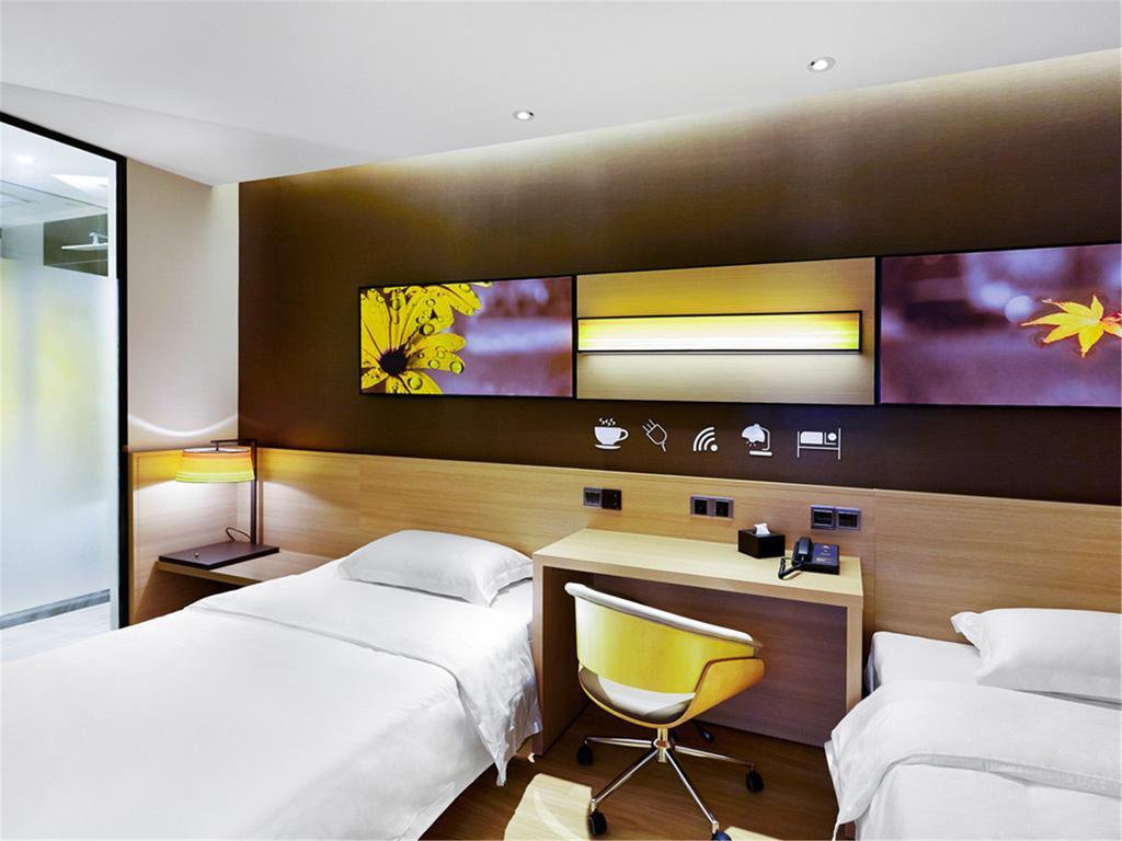 7days Tian'anmen Hotel 2*